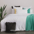 Factory Wholesale Home Bedding Polyester Queen size White Quilts